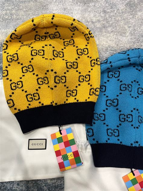 authentic Gucci beanies for sale